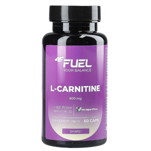 PHARMOVIT Collagen 10 000 mg 500 ml+ 4F FUEL L-Carnitine 60 caps