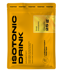 50 x nowmax® Isotonic Drink 25 g