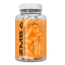 nowmax® ZMB6 120 tabs