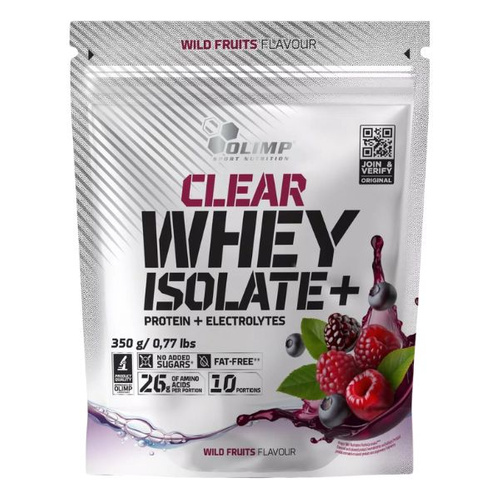 OLIMP Clear Whey Isolate Bag 350 g 