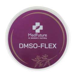 MEDFUTURE DMSO Flex Gel Comfrey Gojnik 150 ml
