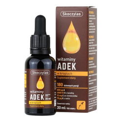 SKOCZYLAS Vitamins ADEK 30 ml