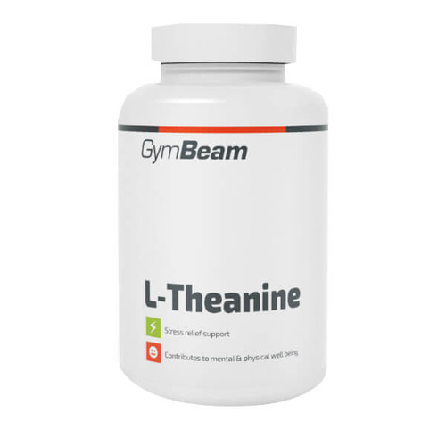 GYMBEAM L-Teanina 90 kaps