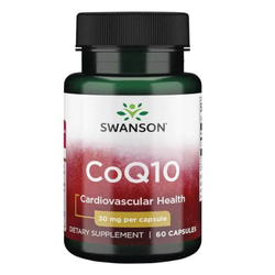 SWANSON Koenzym Q10 30 mg 60 kaps