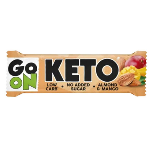 GO ON Keto Bar 50 g