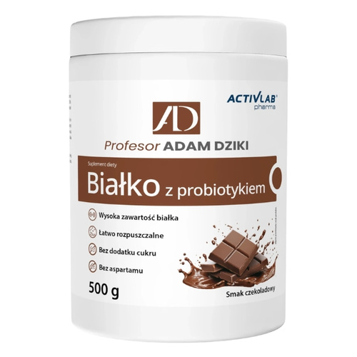 ACTIVLAB Protein with Probiotics 500 g
