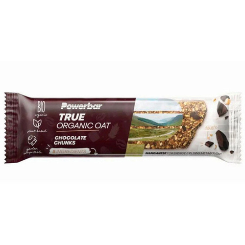 POWERBAR True Organic Oat Bar 40 g