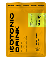 50 x nowmax® Isotonic Drink 25 g