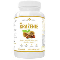 NATURAL HERBS On the Circulation 60 caps