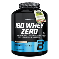 BIOTECH Iso Whey Zero 1816 g