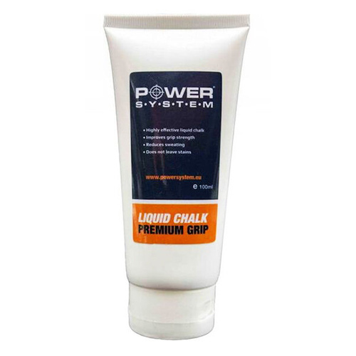 POWER SYSTEM Magnesia Liquid Chalk 100ml