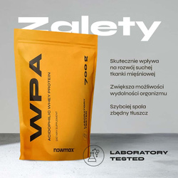 nowmax® Whey WPA 700g