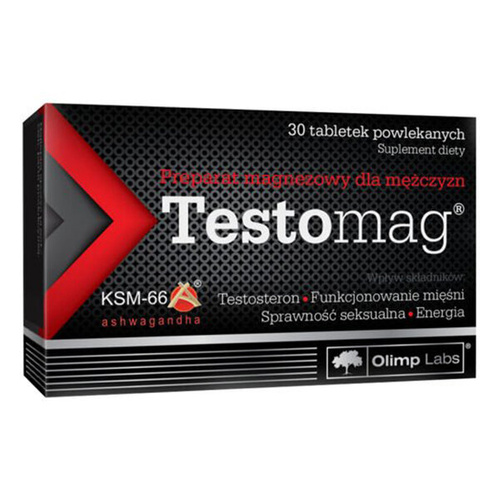 OLIMP Testomag 30 tabs