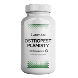 VITAMADE Milk Thistle 500 mg 100 caps