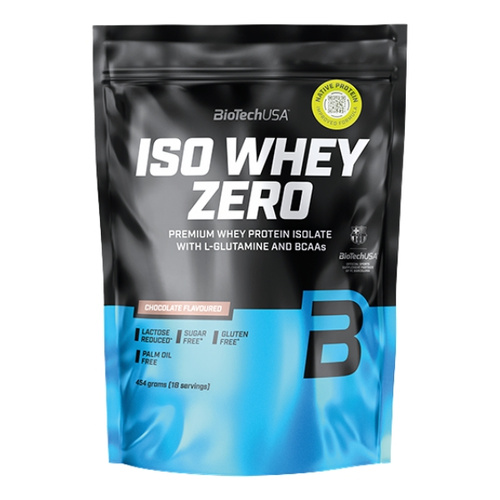 BIOTECH Iso Whey Zero 454 g