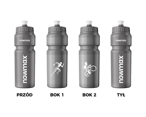 nowmax® Bottle 750 ml