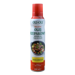 OLI-OLI Rapeseed Oil for Frying Spray 200 ml