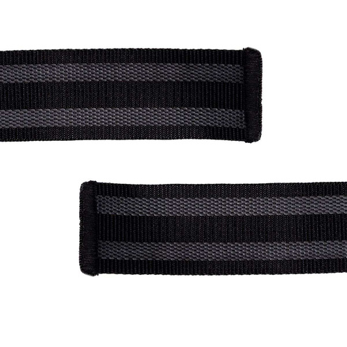 GYMBEAM Lifting Belts LIFT Black & Grey