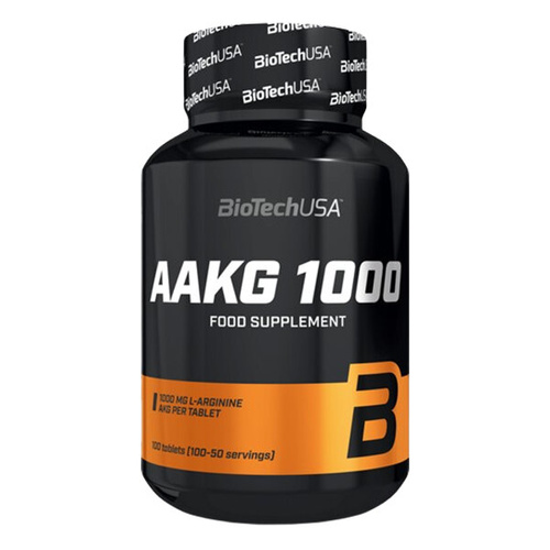 BIOTECH AAKG 1000 100 tabs