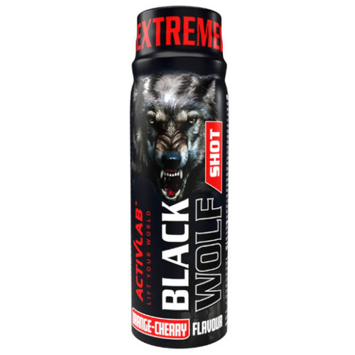 ACTIVLAB Black Wolf Shot 80 ml