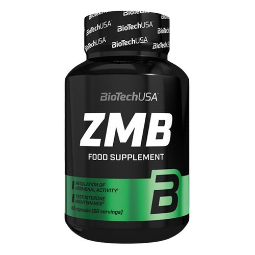 BIOTECH ZMB 60 caps