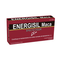 ENERGISIL Vigor Maca 30 caps