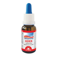 DR. JACOB'S Vitamin ADEK Drops 20 ml