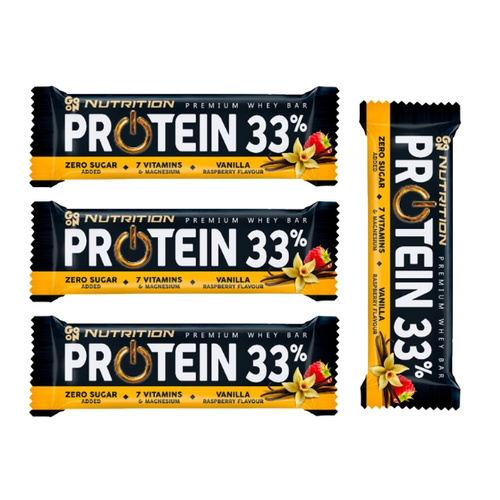 GO ON NUTRITION Protein Bar 33% 50 g