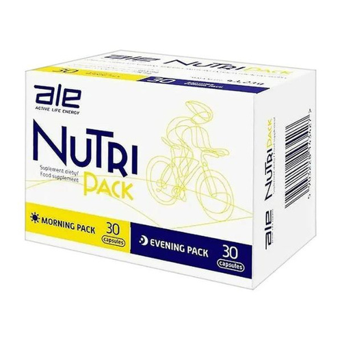 ALE Nutripack 60 caps