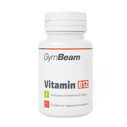 GYMBEAM Witamina B12 90 tabs