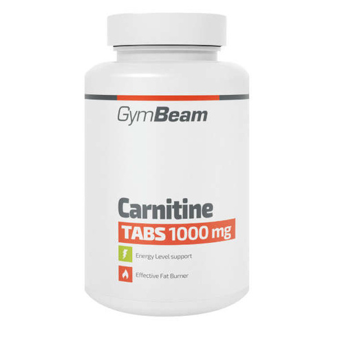  GYMBEAM L-Carnitine 100 tablets