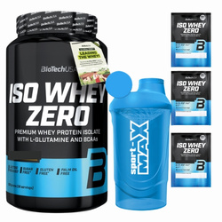 BIOTECH Iso Whey Zero 908 g .