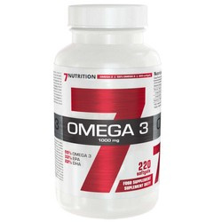 7NUTRITION Omega-3 55% 1000mg 220 caps
