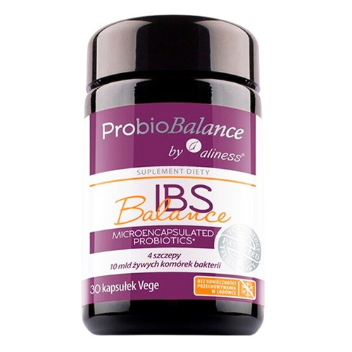 ALINESS ProbioBalance IBS 30 caps