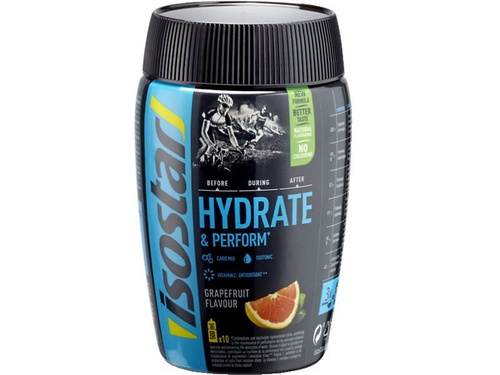 ISOSTAR Hydrate & Perform 400 g