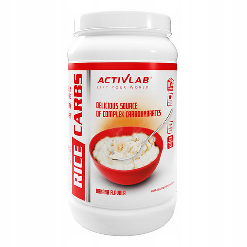 ACTIVLAB Rice Carbs 1000 g