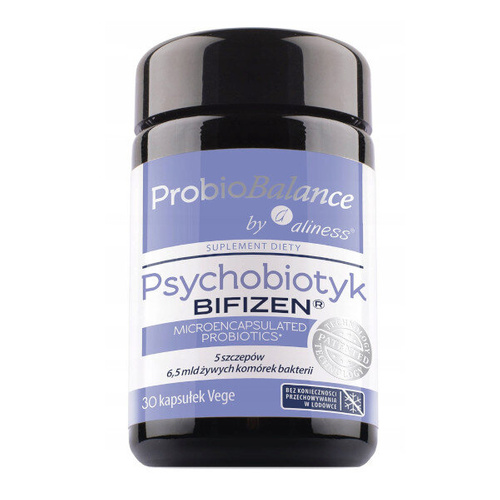 ALINESS ProbioBALANCE Psychobiotic BIFIZEN 30 vcaps