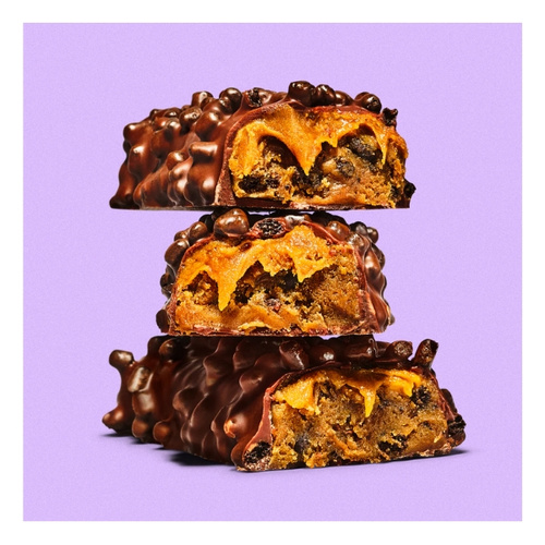 MISFITS Vegan Soft Protein Bar 50 g