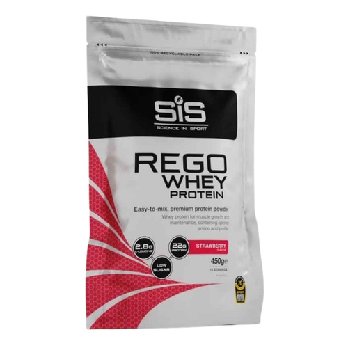 SIS Rego Whey Protein 450 g