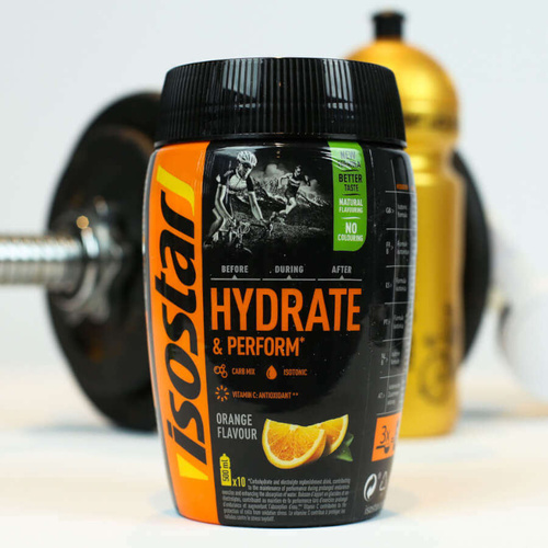 ISOSTAR Hydrate & Perform 400 g