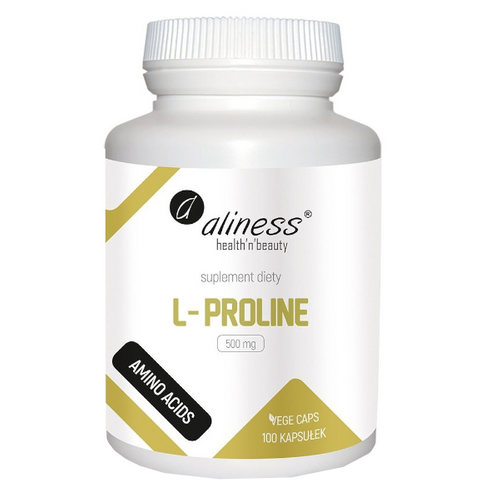  ALINESS L-Proline 500 mg 100 vcaps