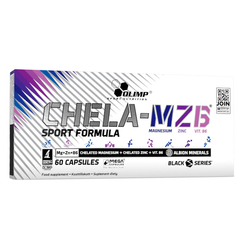 OLIMP Chela MZB 60 caps