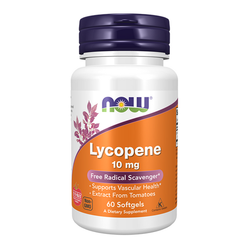 NOW FOODS Lycopene 10mg 60 caps