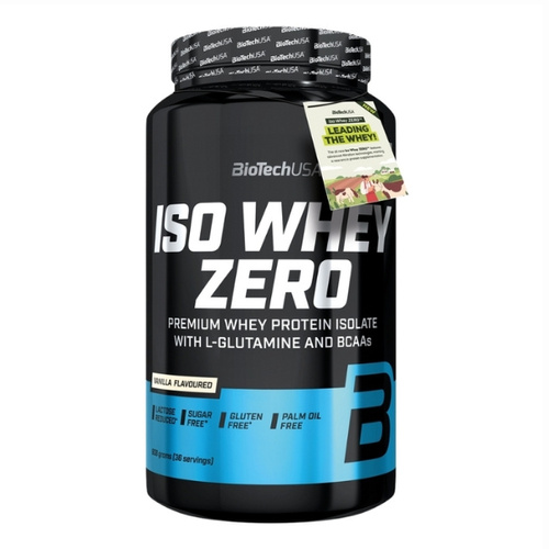 BIOTECH Iso Whey Zero 908 g .