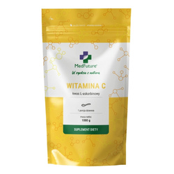 MEDFUTURE Vitamin C Powder 1000g