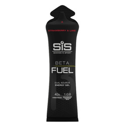 5 x SiS Beta Fuel Energy Gel 60 ml + 5 x SiS Beta Fuel Energy Gel + Nootropics 60 ml