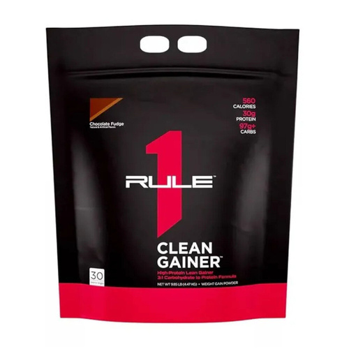 RULE1 R1 Clean Gainer 4470 g