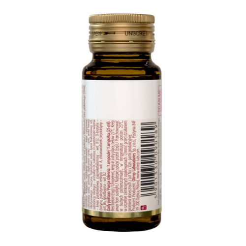 OLIMP Collagen Innovum Beauty glass ampoule JUICE 25 ml