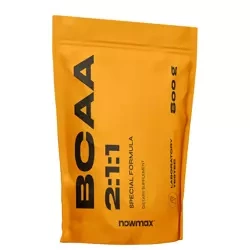 nowmax® BCAA 2:1:1 800 g bag