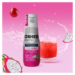 OSHEE Drop In Hydroconcentrate Vitamin Water Vitamins + Minerals 500 ml
